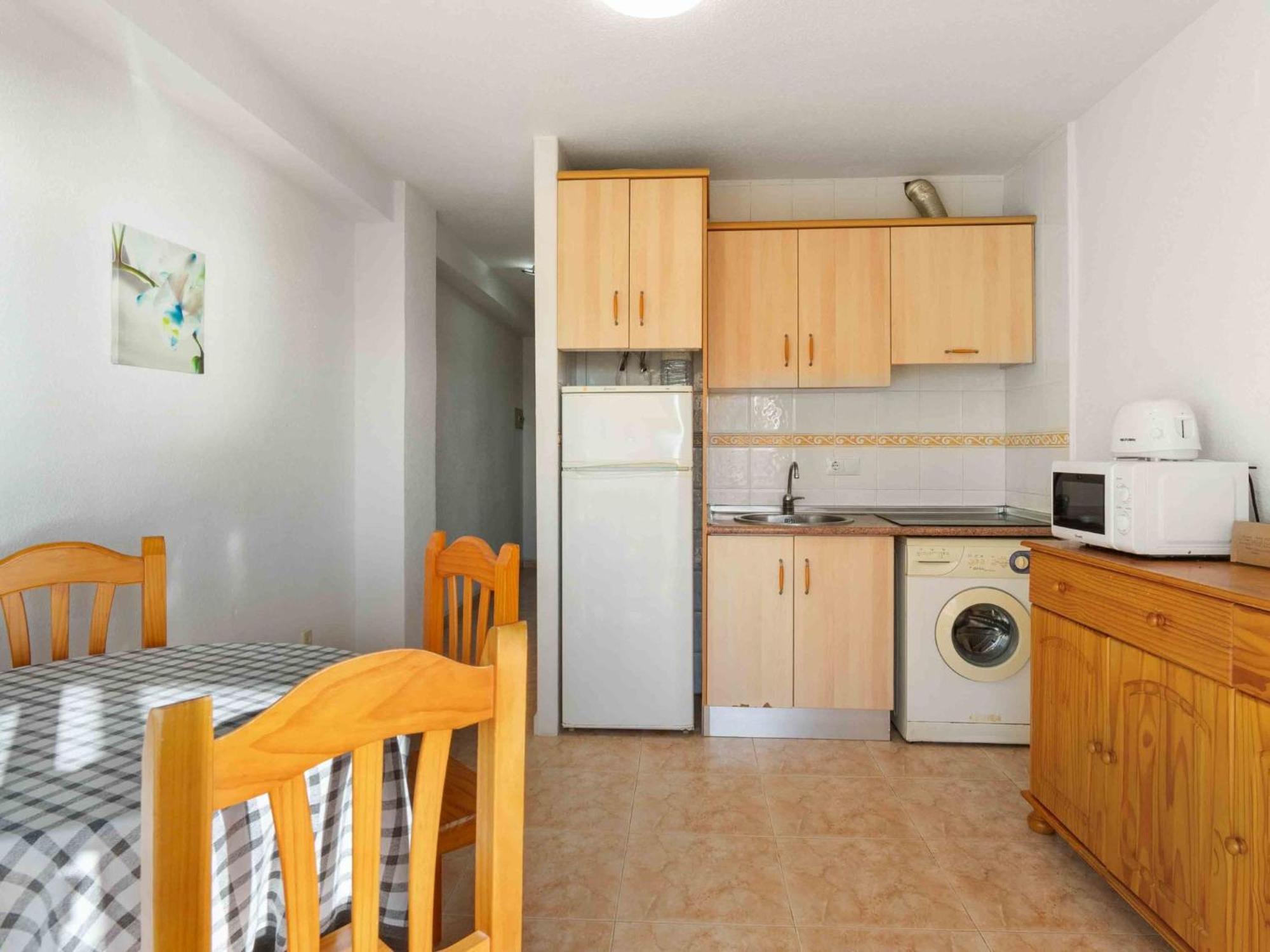 Apartment Miramar IV By Interhome La Mata  Exterior foto